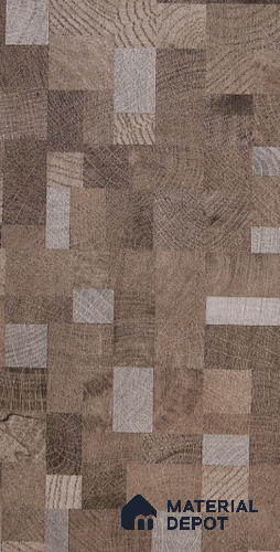 Patterned Look LM 08040 8 ft x 4 ft Texture Finish Decorative Laminate - 0.8 mm | Suitable for Bedroom, TV Unit, Wardrobe