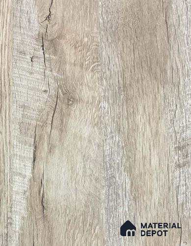 Wooden Look BM 1112 8 ft x 4 ft Texture Finish Decorative Laminate - 1 mm | Suitable for TV Unit, Wardrobe, Kitchen Cabinets