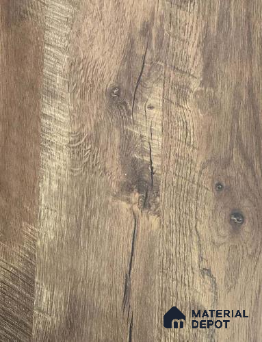 BW 1111 Wood Bark Brown Brown Decorative Laminate of 1 mm with a Texture finish available for sale at Material Depot in Bangalore