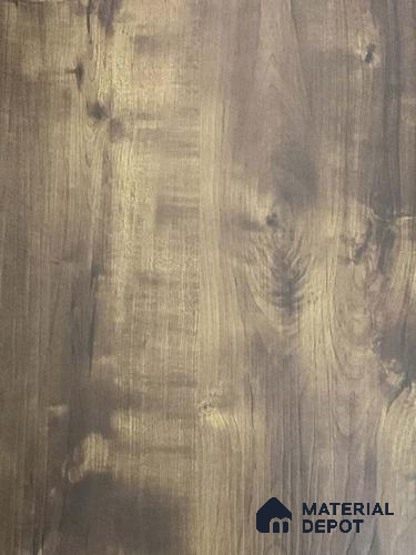 Wooden Look CA 1135 8 ft x 4 ft Texture Finish Decorative Laminate - 1 mm | Suitable for TV Unit, Wardrobe, Kitchen Cabinets