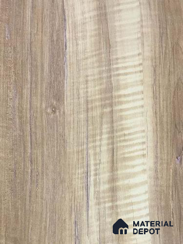 Wooden Look CA 1136 8 ft x 4 ft Texture Finish Decorative Laminate - 1 mm | Suitable for TV Unit, Wardrobe, Kitchen Cabinets