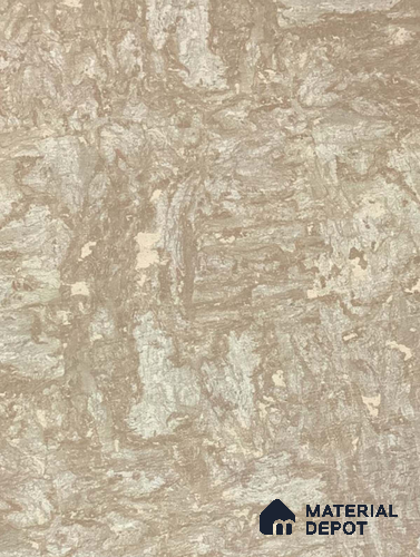 Beige Marble Look CW 1117 8 ft x 4 ft Texture Finish Decorative Laminate - 1 mm | Suitable for TV Unit, Wardrobe, Kitchen Cabinets