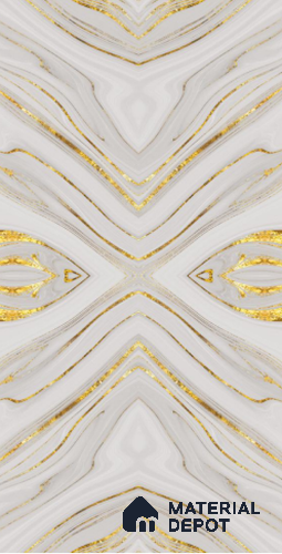 Patterned Look LM 08012 8 ft x 4 ft Texture Finish Decorative Laminate - 0.8 mm | Suitable for Bedroom, TV Unit, Wardrobe