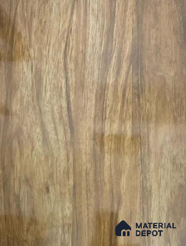 Wooden Look PHG 1157 8 ft x 4 ft High Gloss Finish Decorative Laminate - 1 mm | Suitable for TV Unit, Wardrobe, Kitchen Cabinets