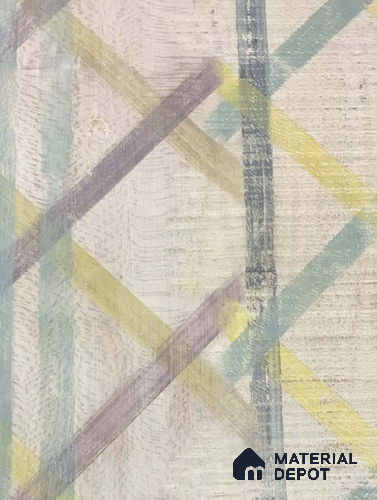 Patterned Colour Patterned Look PHG 1171 8 ft x 4 ft High Gloss Finish Decorative Laminate - 1 mm | Suitable for Bedroom, TV Unit, Wardrobe