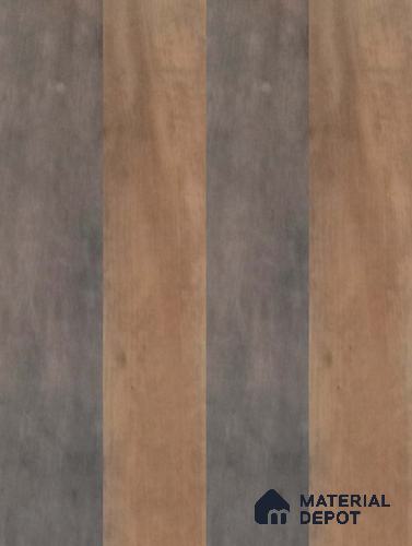 Wooden Look PHG 1182 8 ft x 4 ft High Gloss Finish Decorative Laminate - 1 mm | Suitable for TV Unit, Wardrobe, Kitchen Cabinets