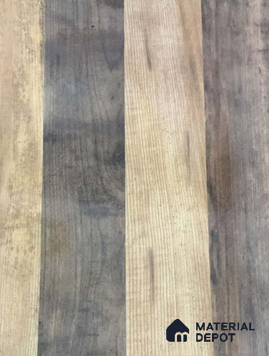 Wooden Look PHG 1183 8 ft x 4 ft High Gloss Finish Decorative Laminate - 1 mm | Suitable for TV Unit, Wardrobe, Kitchen Cabinets