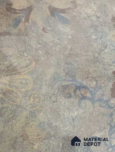 Patterned Look PHG 1184 8 ft x 4 ft High Gloss Finish Decorative Laminate - 1 mm | Suitable for Bedroom, TV Unit, Wardrobe