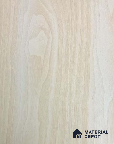 Wooden Look SF 1404 8 ft x 4 ft Suede Finish Decorative Laminate - 1 mm | Suitable for TV Unit, Wardrobe, Kitchen Cabinets