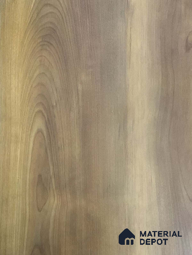 Wooden Look SF 1406 8 ft x 4 ft Suede Finish Decorative Laminate - 1 mm | Suitable for TV Unit, Wardrobe, Kitchen Cabinets