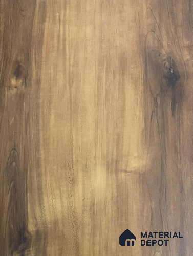 Wooden Look SF 1413 8 ft x 4 ft Suede Finish Decorative Laminate - 1 mm | Suitable for TV Unit, Wardrobe, Kitchen Cabinets