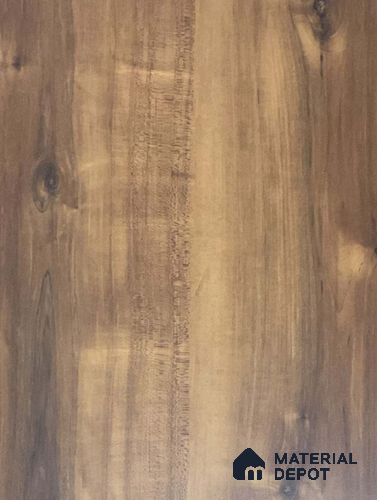 Wooden Look SF 1415 8 ft x 4 ft Suede Finish Decorative Laminate - 1 mm | Suitable for TV Unit, Wardrobe, Kitchen Cabinets