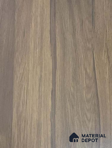 Wooden Look SF 1435 8 ft x 4 ft Suede Finish Decorative Laminate - 1 mm | Suitable for TV Unit, Wardrobe, Kitchen Cabinets