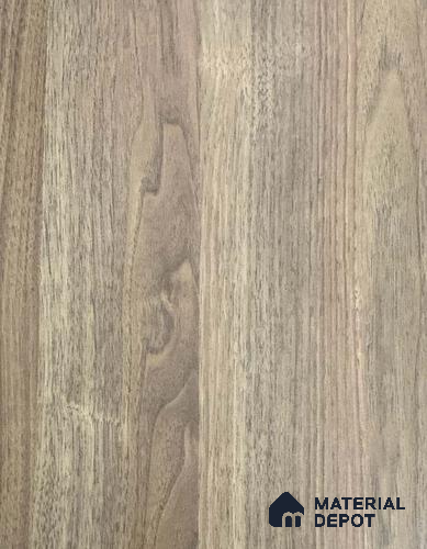 Wooden Look SF 1436 8 ft x 4 ft Suede Finish Decorative Laminate - 1 mm | Suitable for TV Unit, Wardrobe, Kitchen Cabinets