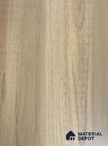 Wooden Look SMT 1443 8 ft x 4 ft Super Matte Finish Decorative Laminate - 1 mm | Suitable for TV Unit, Wardrobe, Kitchen Cabinets
