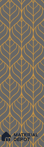 Trend TL 802 Decorative Wall Panel | 8 ft x 2 ft - 1.5 mm | Width is Subjected to 5% Variation