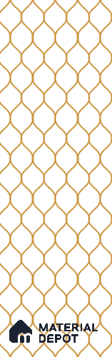 Trend TL 813 Decorative Wall Panel | 8 ft x 2 ft - 1.5 mm | Width is Subjected to 5% Variation