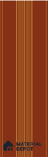 Trend TL 821 Decorative Wall Panel | 8 ft x 2 ft - 1.5 mm | Width is Subjected to 5% Variation