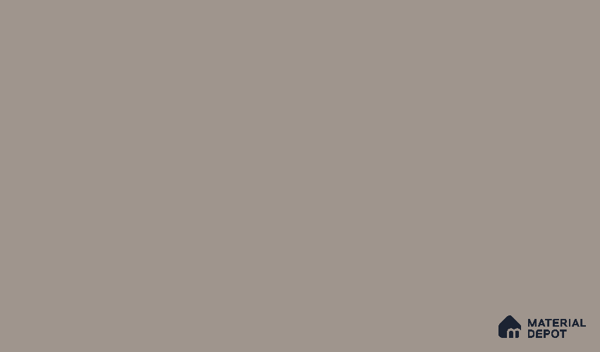 Taupe Grey Solid Colors Look LM 12794 10 ft x 4 ft Matte Finish Decorative Laminate - 1 mm | Suitable for Living Room, Kitchen, Office
