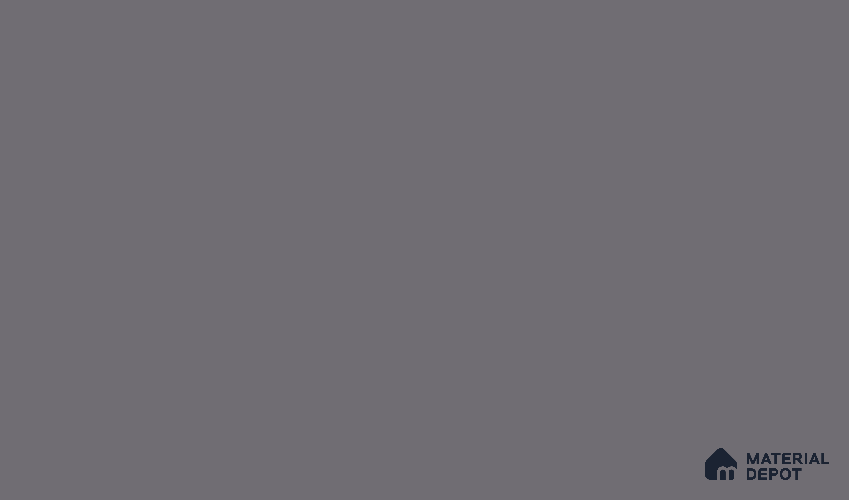 Warm Grey Solid Colors Look LM 12751 8 ft x 4 ft Matte Finish Decorative Laminate - 1 mm | Suitable for Living Room, Kitchen, Office