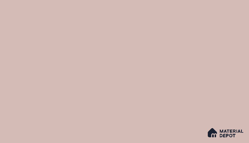 Dusty Beige Solid Colors Look LM 12764 8 ft x 4 ft Matte Finish Decorative Laminate - 1 mm | Suitable for Living Room, Kitchen, Office