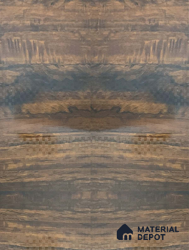 Wooden Look VS 1128 8 ft x 4 ft Texture Finish Decorative Laminate - 1 mm | Suitable for TV Unit, Wardrobe, Kitchen Cabinets
