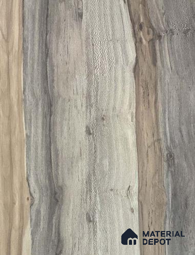 Wooden Look VT 1108 8 ft x 4 ft Texture Finish Decorative Laminate - 1 mm | Suitable for TV Unit, Wardrobe, Kitchen Cabinets