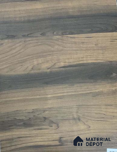 Wooden Look VZ 1132 8 ft x 4 ft Texture Finish Decorative Laminate - 1 mm | Suitable for TV Unit, Wardrobe, Kitchen Cabinets