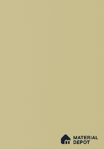 9277 French Beige 10 ft x 4.25 ft Suede Finish HPL Sheet - 6 mm