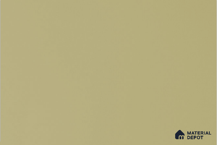 9278 Sage 10 ft x 4.25 ft Suede Finish HPL Sheet - 6 mm