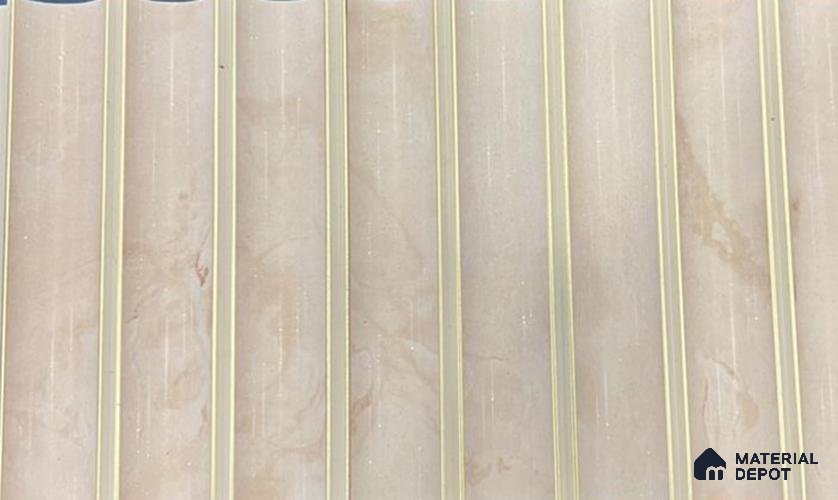 6537 GLO Emporio 8 ft x 10 inch Panel - 12 mm | Width is Subjected to 5% Variation