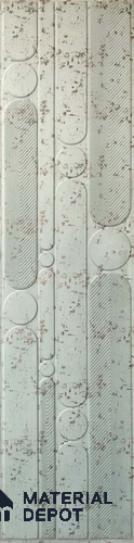 7905 GLO 2400x600 mm Neofab Fabric Wall Panel - 1.5 mm | Width is Subjected to 5% Variation