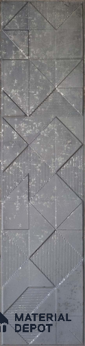 7907 GLO 2400x600 mm Neofab Fabric Wall Panel - 1.5 mm | Width is Subjected to 5% Variation