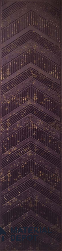 Purple Wood Look Charcoal Decorative Wall Panel 7910 8 ft x 2 ft - 1.5 mm | Suitable for Feature Wall, TV Unit & Living Room | Width is Subjected to 5% Variation