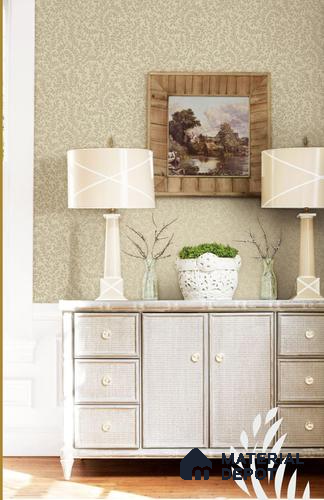 CR 19039 | 10 Meter x 21 Inches Texture Look Wallpaper - 57.41 Sq. Ft. | Minimum 15% wastage during installation