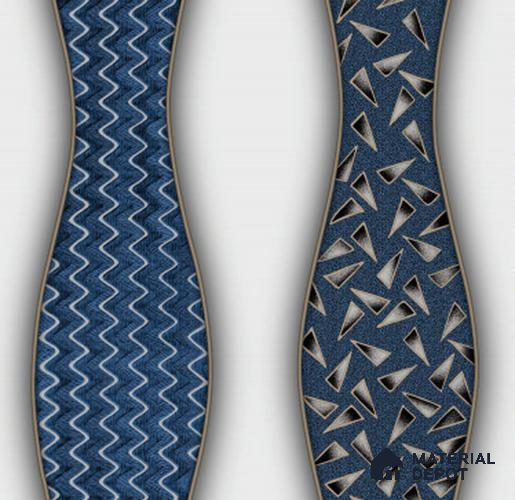 210529 | 10 Meter x 21 Inches Patterned Look Wallpaper - 57.37 Sq. Ft. | Minimum 15% wastage during installation