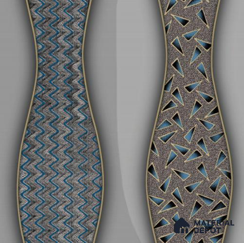 210532 | 10 Meter x 21 Inches Patterned Look Wallpaper - 57.37 Sq. Ft. | Minimum 15% wastage during installation