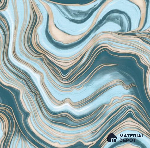 210535 | 10 Meter x 21 Inches Abstract Look Wallpaper - 57.37 Sq. Ft. | Minimum 15% wastage during installation