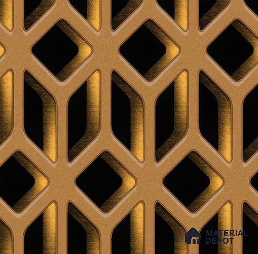 210549 | 10 Meter x 21 Inches Geometric Look Wallpaper - 57.37 Sq. Ft. | Minimum 15% wastage during installation