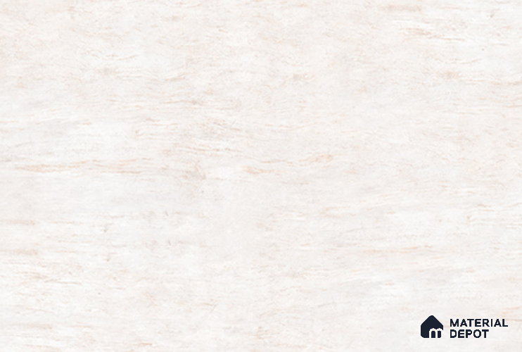 Marble Wall Tile TL 03712 B Light Butterscotch Cream 18 x 12 inch Glossy Finish Ceramic Tile - 7 mm