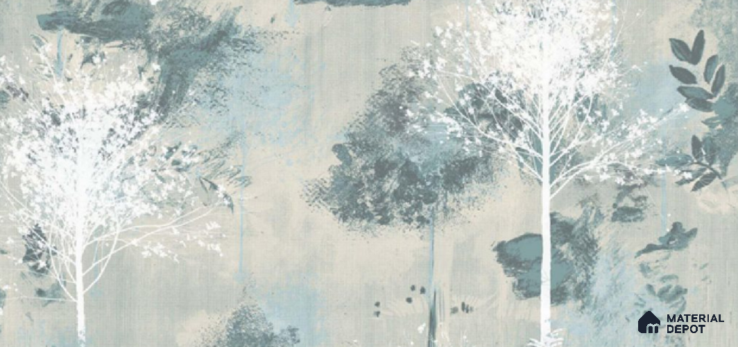 10151 | 10 Meter x 21 Inch Non Woven Nature Look Wallpaper - 57 Sq. Ft.  Image 01