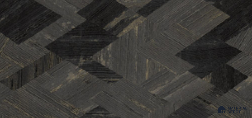 11025 | 10 Meter x 21 Inch Non Woven Patterned Look Wallpaper - 57 Sq. Ft. | Minimum 15% wastage during installation