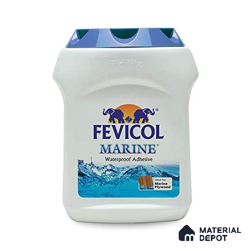 Fevicol Marine Waterproof Adhesive - 50 Kg | Ideal For Bathroom, Kitchen Cabinate, Wet Area