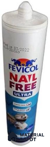Fevicol Nail Free Ultra High Strength Adhesive & Sealant - 435 Grams