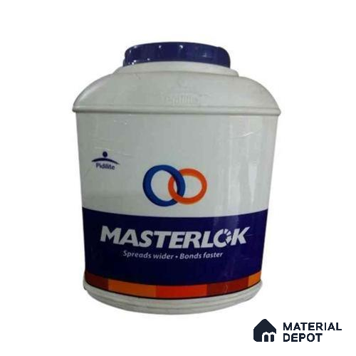 Masterlok Synthetic Adhesive - 1 Kg | Ideal For Wood Lamination, Carpentry