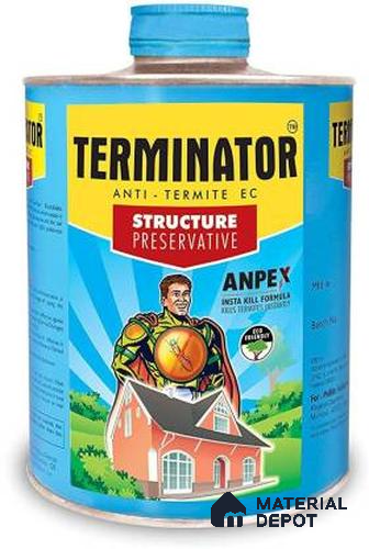 Terminator Structure Preservative - 1 L