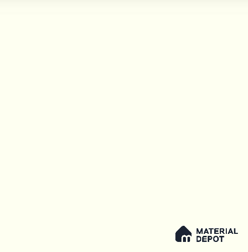 1018 Misty Ivory 8 ft x 4 ft Orris Series High Gloss Finish Birch Ply OSL Acrylic Board - 18 mm
