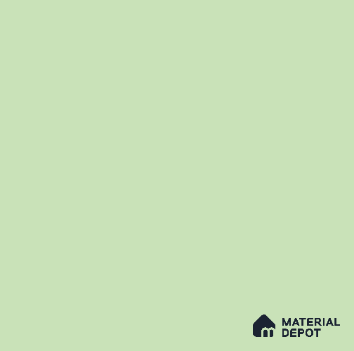 1230 Pista Green 8 ft x 4 ft Orris Series High Gloss Finish Birch Ply OSL Acrylic Board - 18 mm