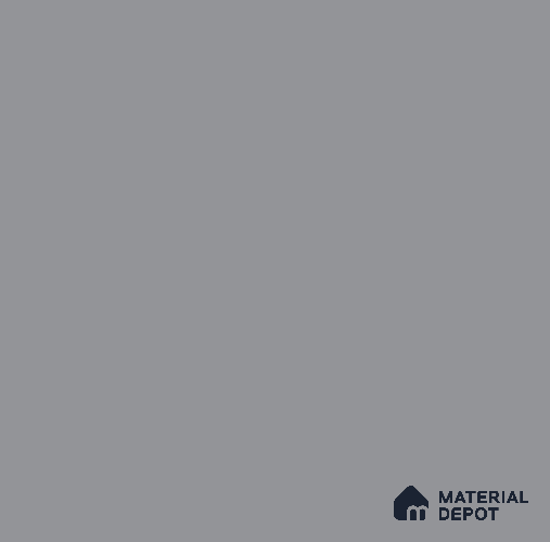 1418 Steel Grey 8 ft x 4 ft Orris Series High Gloss Finish HDHMR OSL Acrylic Board - 18 mm