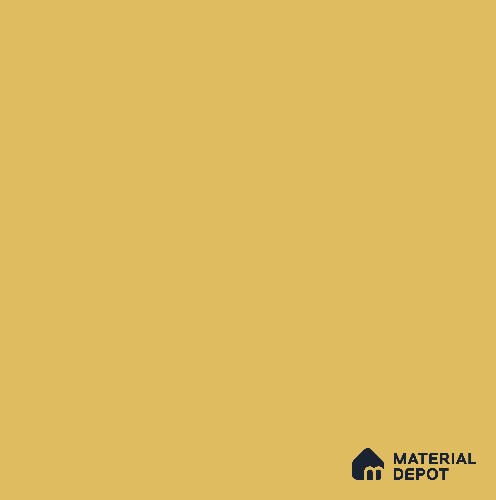 1757 Golden Metallic 8 ft x 4 ft Orris Series High Gloss Finish Birch Ply OSL Acrylic Board - 18 mm